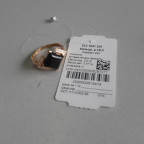 Кольцо 103-1, Серебро 925, Позолота, Янтарь-Вишневый; Фианиты